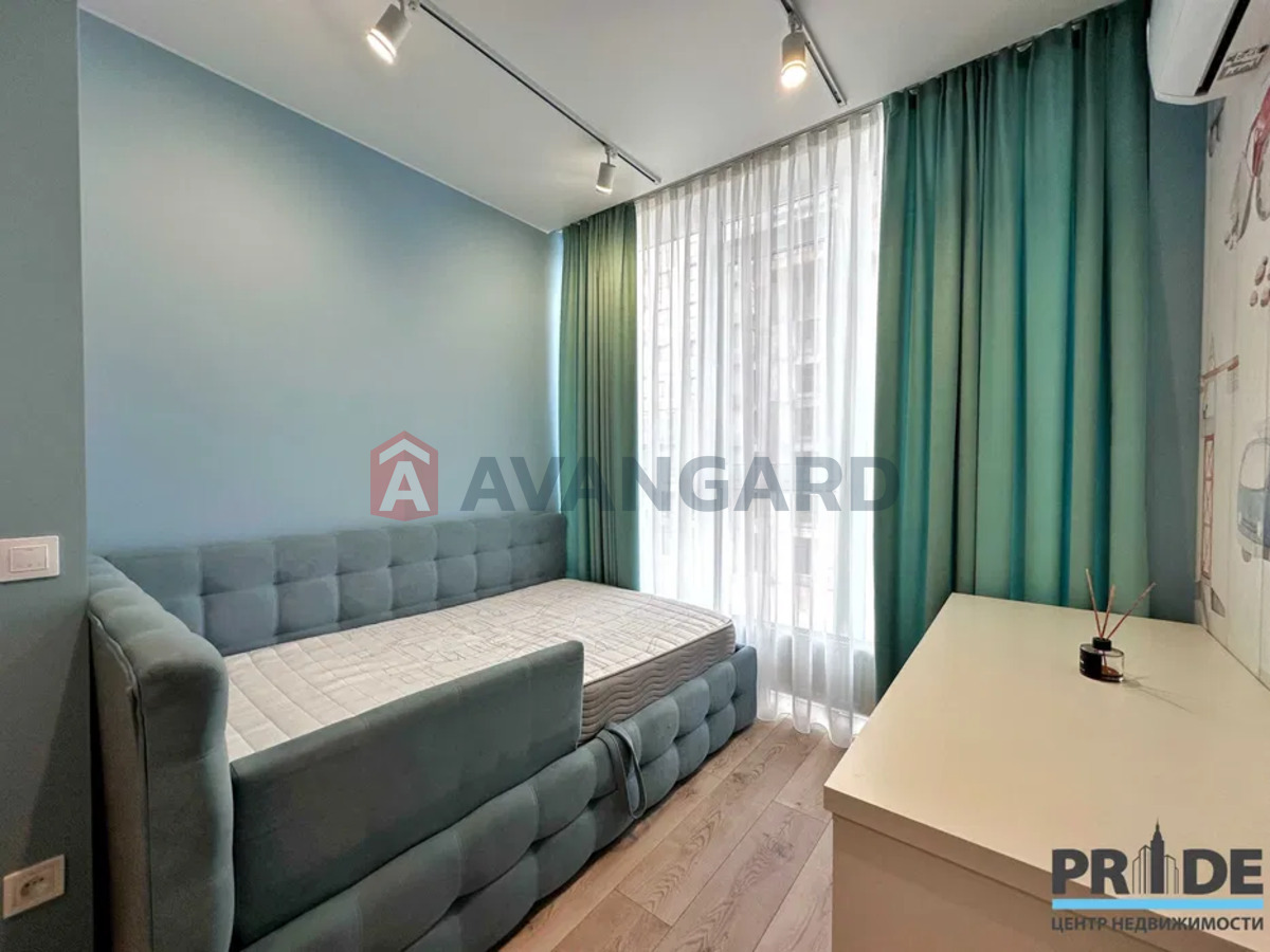 4 кім. квартира, 100/-/40 кв. м., 5/15 поверх фото 20 4 кім. квартира, 100/-/40 кв. м., 5/15 поверх фото 20