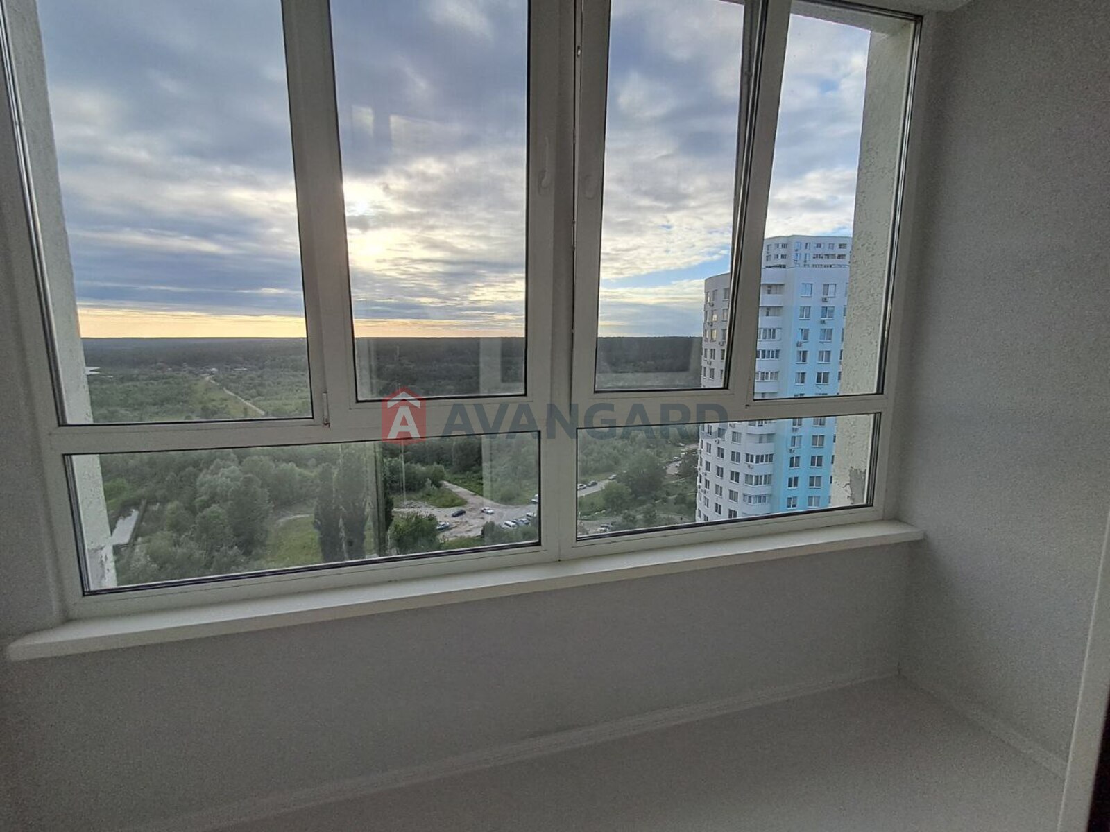 1 комн. квартира, 41/16/12 кв. м., 17/24 этаж фото 6 1 комн. квартира, 41/16/12 кв. м., 17/24 этаж фото 6