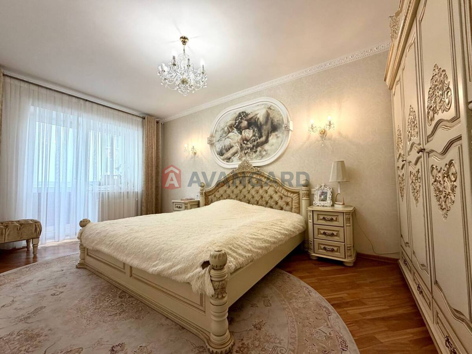 4 комн. квартира, 148/84/16 кв. м., 3/10 этаж фото 8 4 комн. квартира, 148/84/16 кв. м., 3/10 этаж фото 8