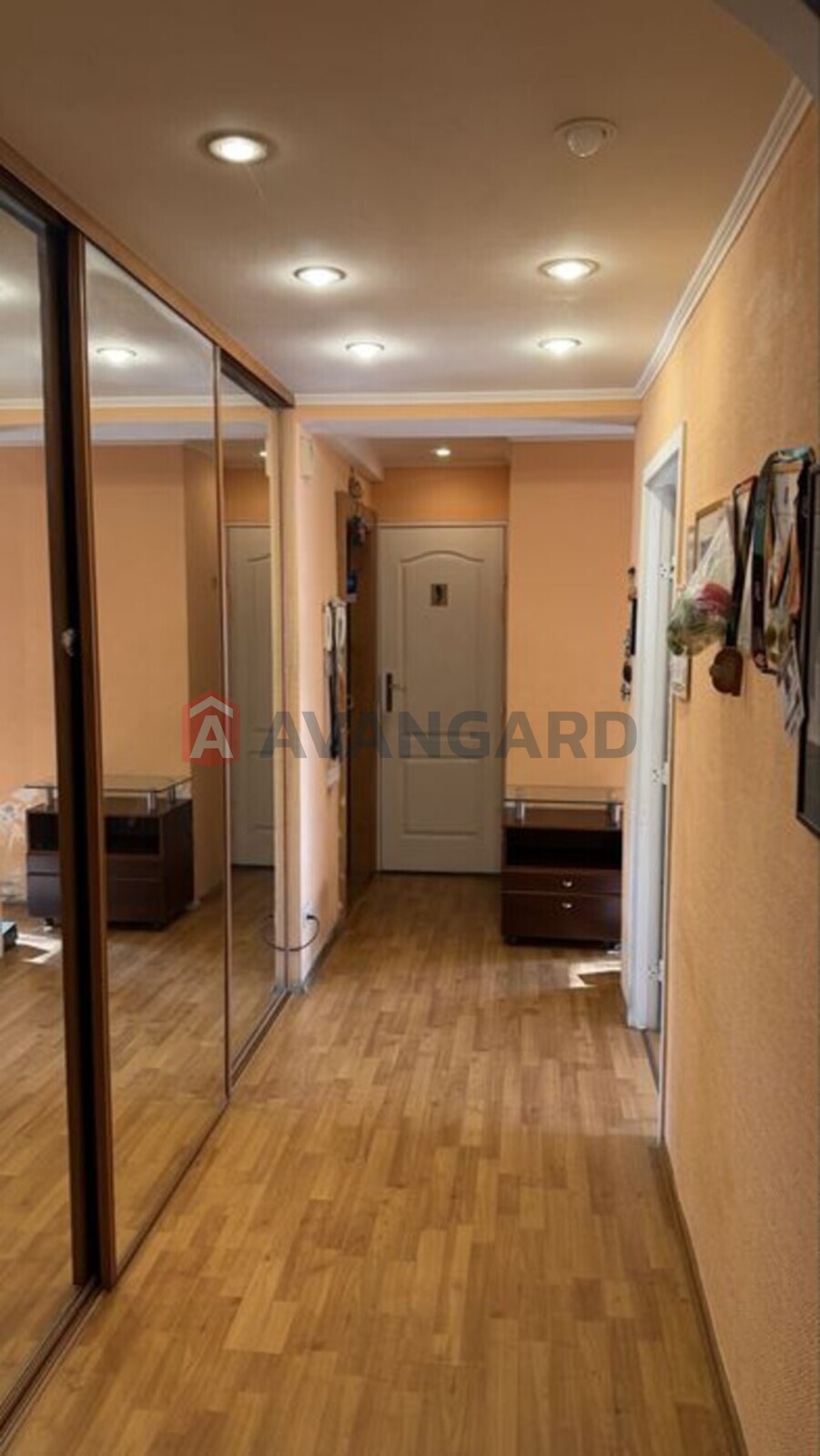 3 кім. квартира, 68/-/7 кв. м., 3/9 поверх фото 6 3 кім. квартира, 68/-/7 кв. м., 3/9 поверх фото 6