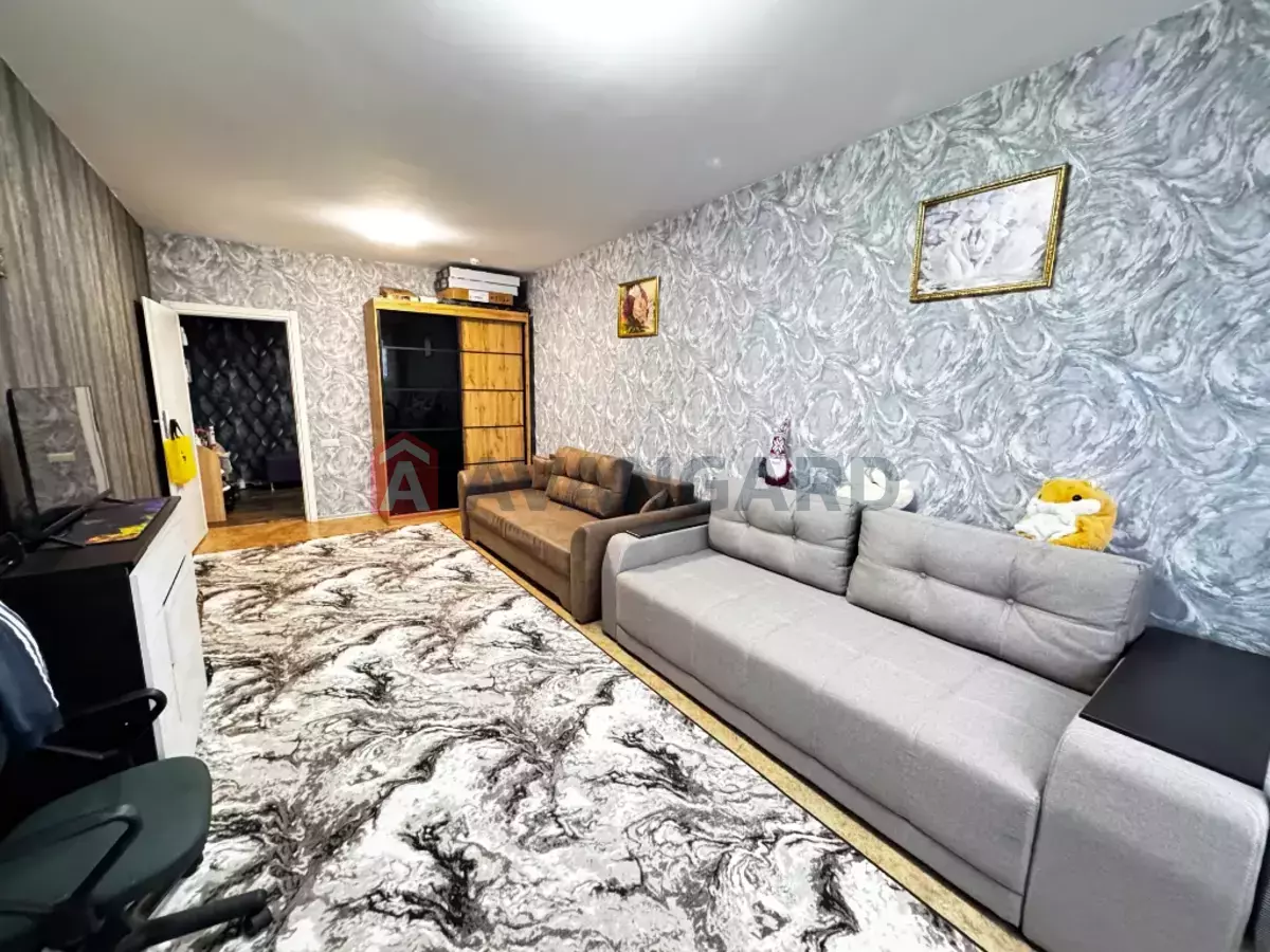 1 комн. квартира, 52/23/13 кв. м., 8/16 этаж фото 1 1 комн. квартира, 52/23/13 кв. м., 8/16 этаж фото 1