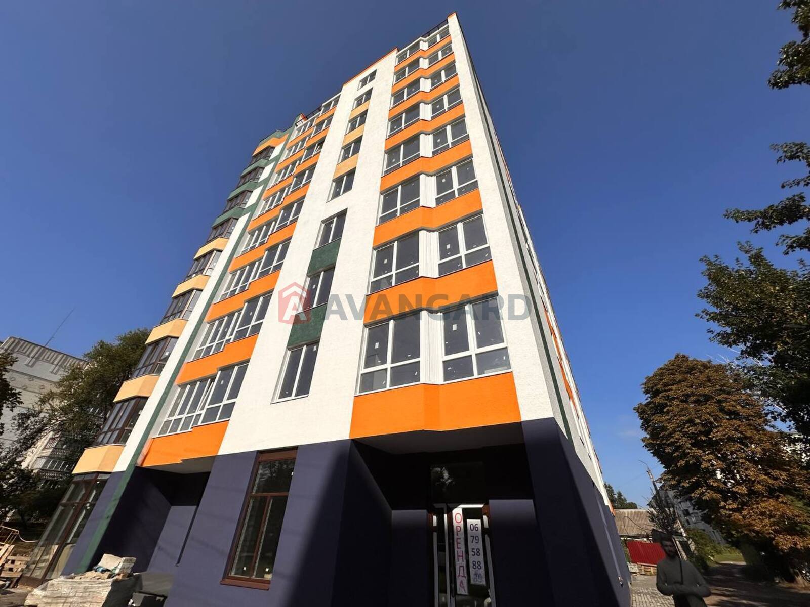 3 комн. квартира, 103/47/12 кв. м., 8/9 этаж фото 19 3 комн. квартира, 103/47/12 кв. м., 8/9 этаж фото 19