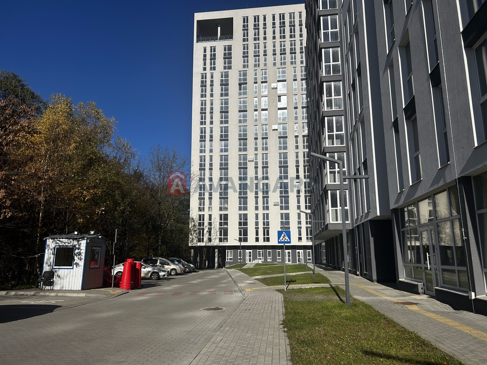 1 кім. квартира, 43,3/13/14 кв. м., 4/6 поверх фото 4 1 кім. квартира, 43,3/13/14 кв. м., 4/6 поверх фото 4