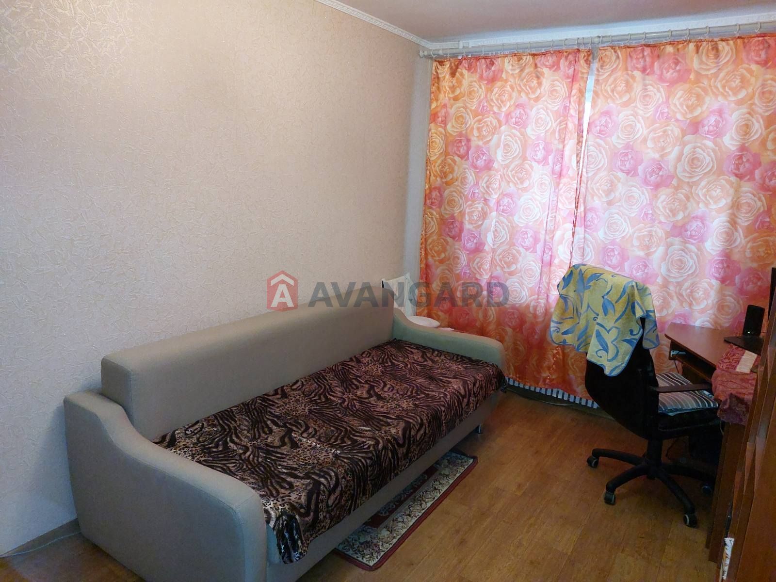 2 комн. квартира, 50/28/8 кв. м., 7/10 этаж фото 1 2 комн. квартира, 50/28/8 кв. м., 7/10 этаж фото 1