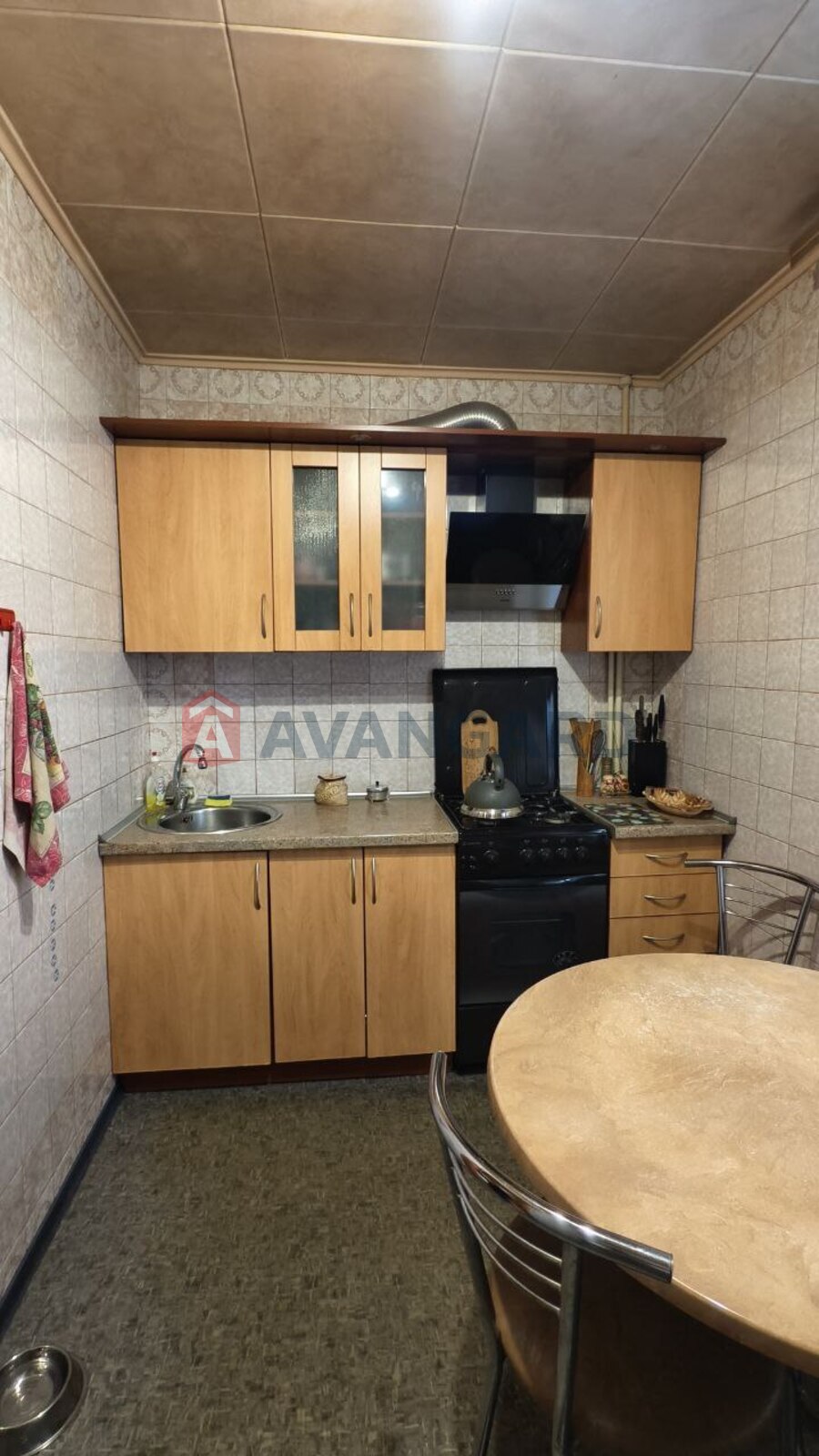 2 кім. квартира, 48/-/8 кв. м., 6/9 поверх фото 6 2 кім. квартира, 48/-/8 кв. м., 6/9 поверх фото 6