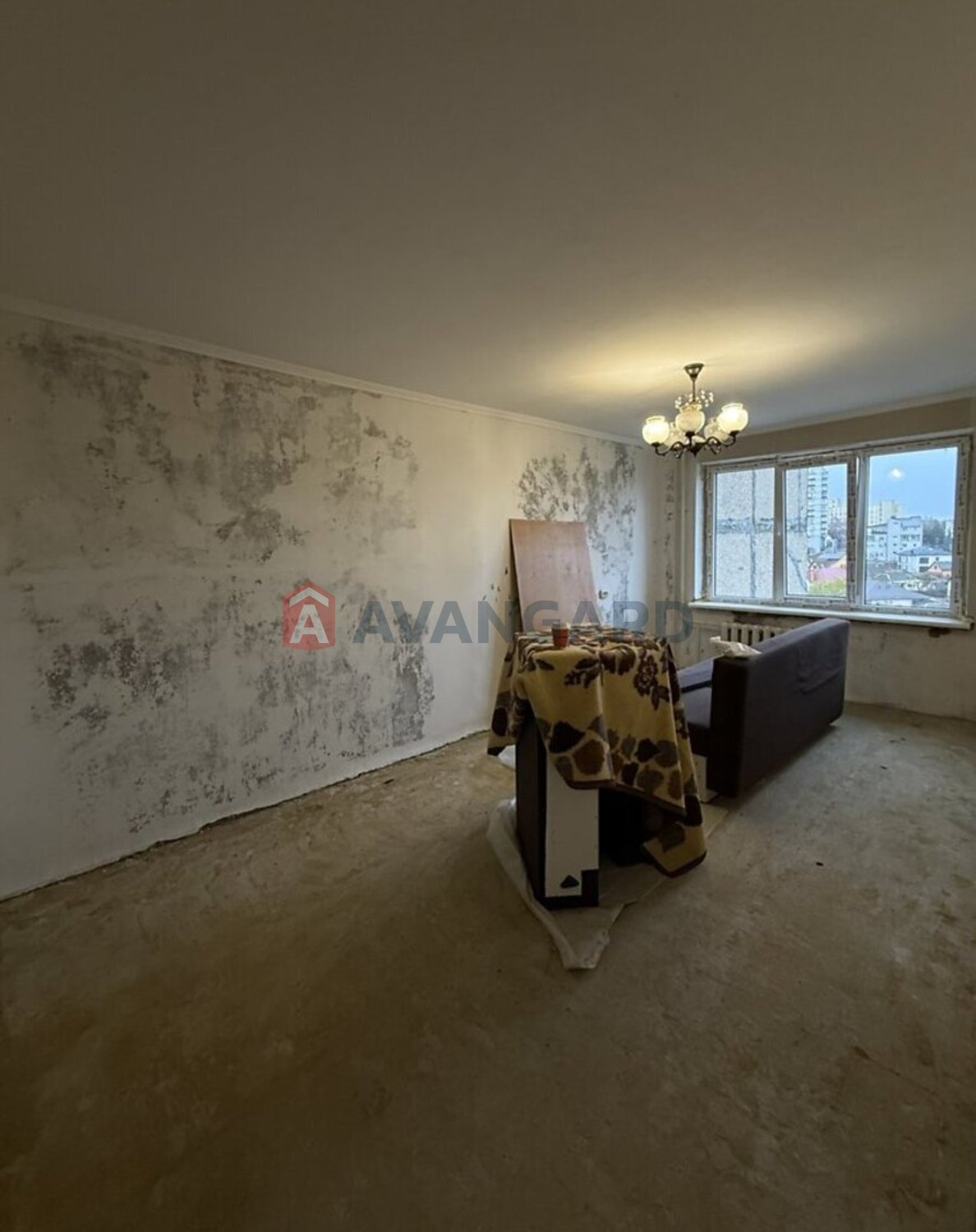 3 кім. квартира, 63/38/8 кв. м., 7/9 поверх фото 6 3 кім. квартира, 63/38/8 кв. м., 7/9 поверх фото 6