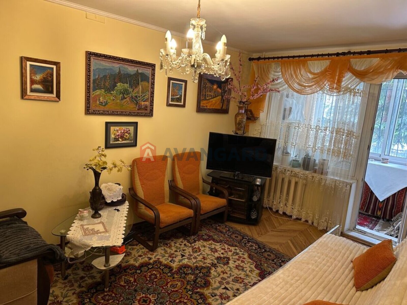 2 кім. квартира, 48,7/-/7 кв. м., 1/9 поверх фото 4 2 кім. квартира, 48,7/-/7 кв. м., 1/9 поверх фото 4