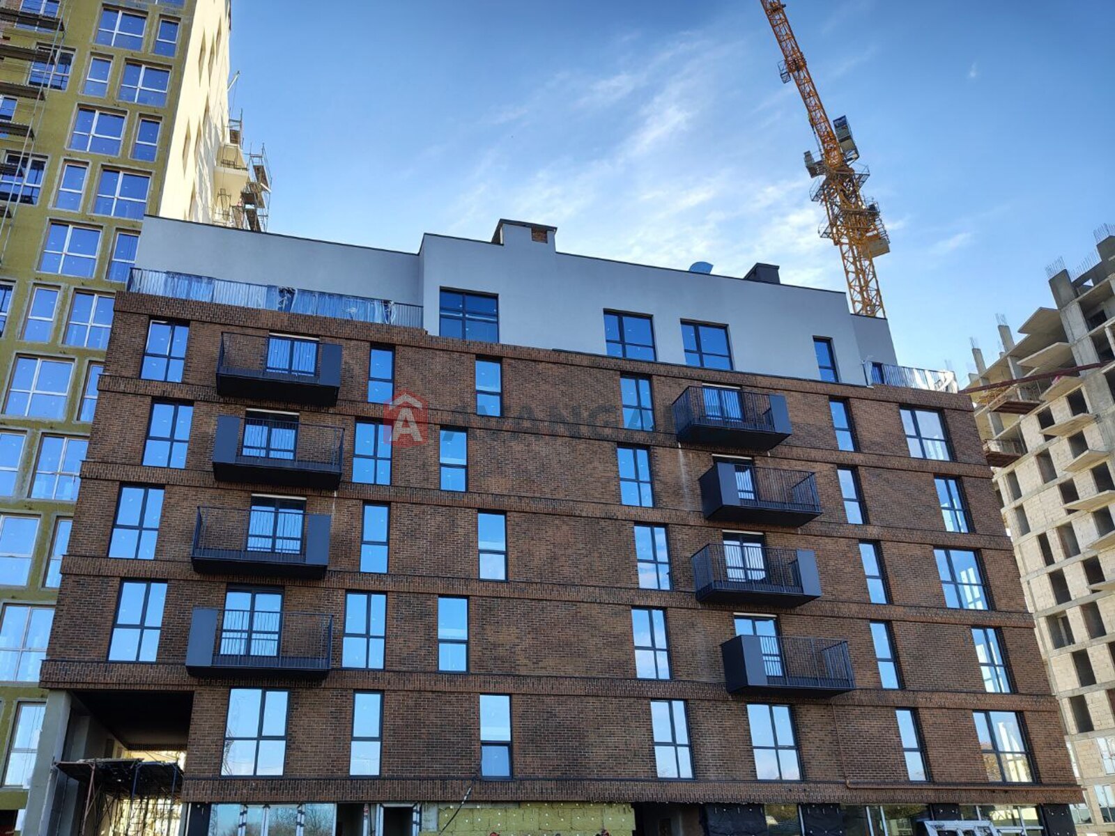 2 кім. квартира, 77,81/31,11/28,13 кв. м., 5/7 поверх фото 4 2 кім. квартира, 77,81/31,11/28,13 кв. м., 5/7 поверх фото 4