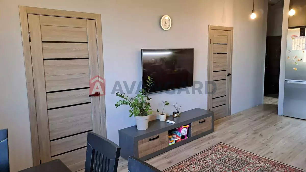 2 комн. квартира, 50/-/15 кв. м., 21/21 этаж фото 3 2 комн. квартира, 50/-/15 кв. м., 21/21 этаж фото 3