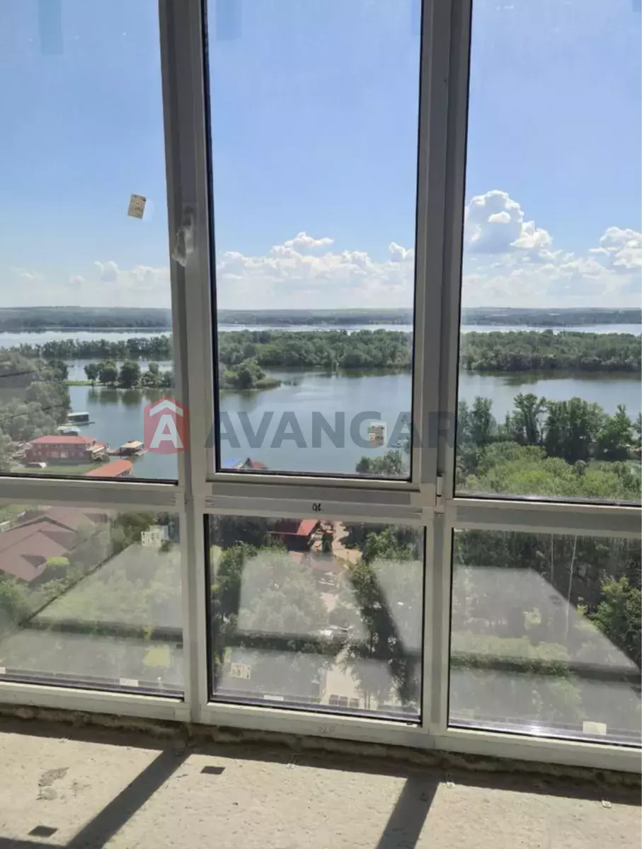 2 кім. квартира, 77/-/17 кв. м., 17/24 поверх фото 1 2 кім. квартира, 77/-/17 кв. м., 17/24 поверх фото 1