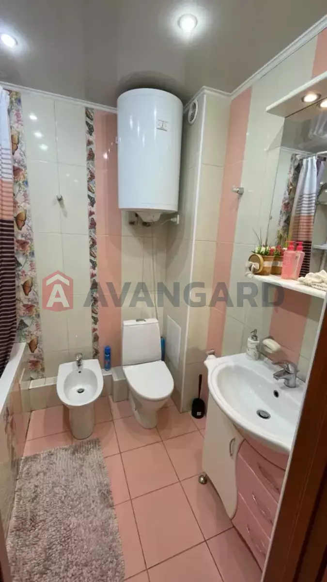 2 кім. квартира, 51/28/8 кв. м., 3/16 поверх фото 8 2 кім. квартира, 51/28/8 кв. м., 3/16 поверх фото 8