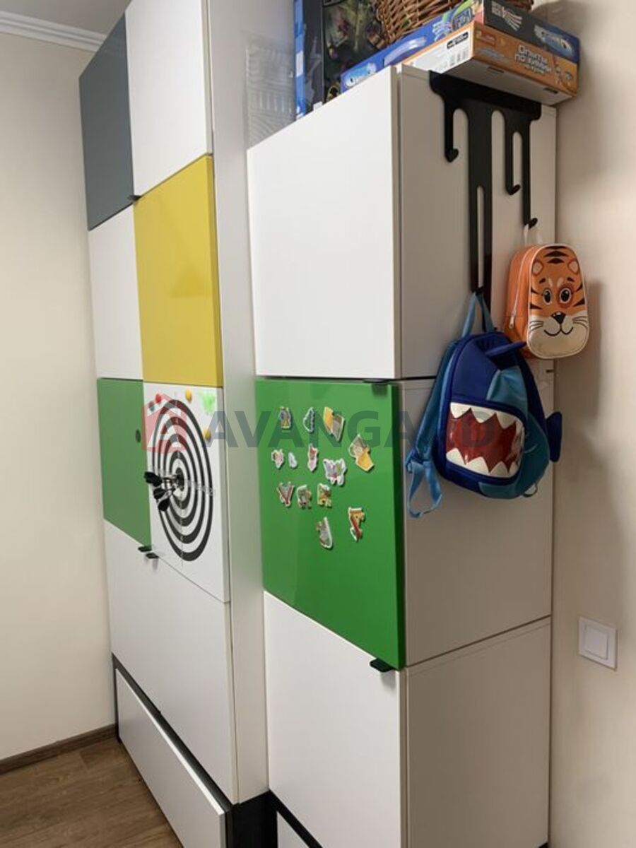 3 кім. квартира, 79/45,6/18 кв. м., 1/10 поверх фото 9 3 кім. квартира, 79/45,6/18 кв. м., 1/10 поверх фото 9