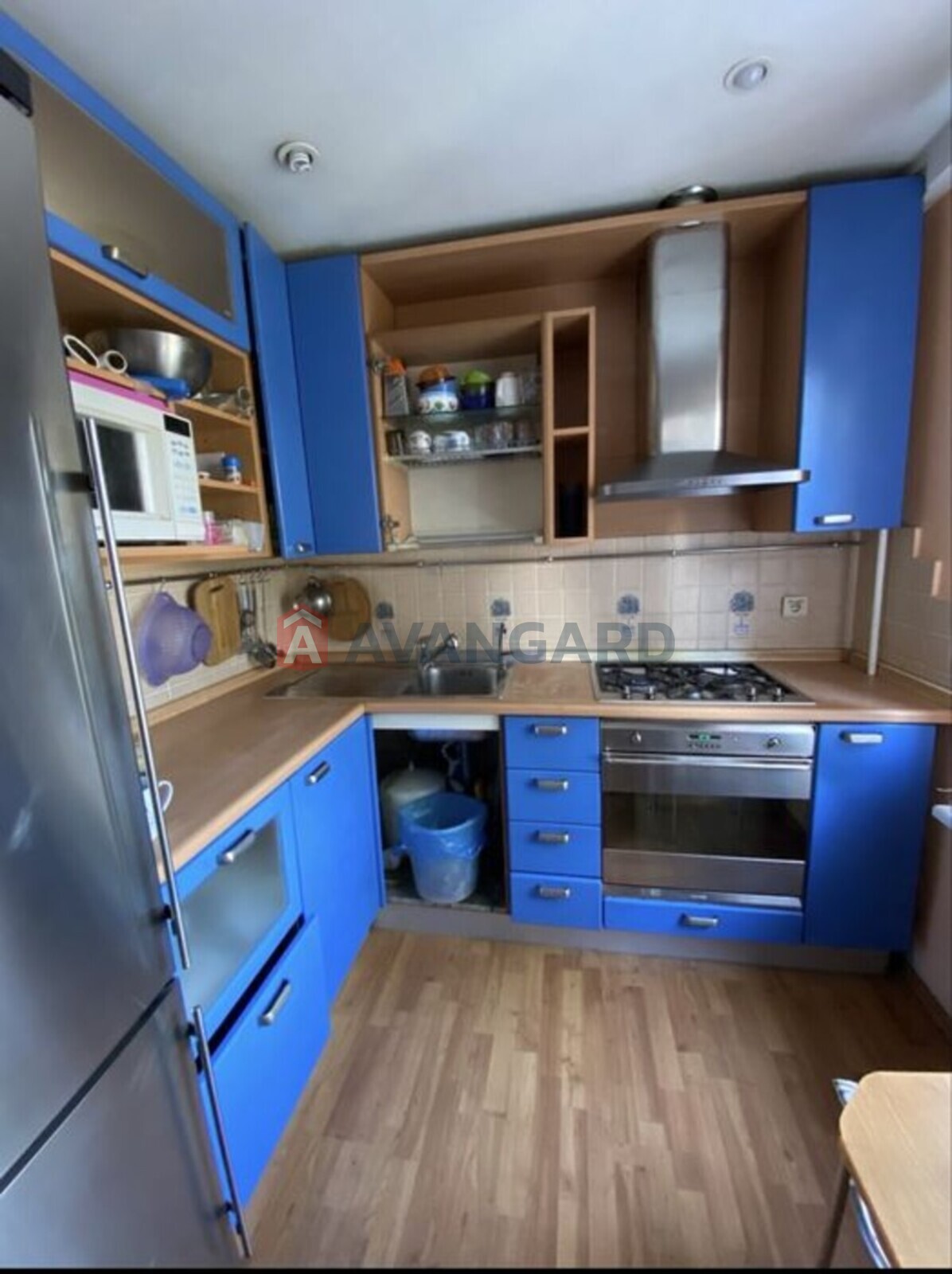 3 кім. квартира, 68/-/7 кв. м., 3/9 поверх фото 7 3 кім. квартира, 68/-/7 кв. м., 3/9 поверх фото 7