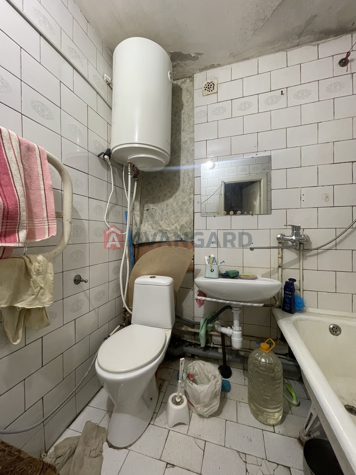 1 кім. квартира, 40.1/19.2/7.7 кв. м., 1/10 поверх фото 7 1 кім. квартира, 40.1/19.2/7.7 кв. м., 1/10 поверх фото 7