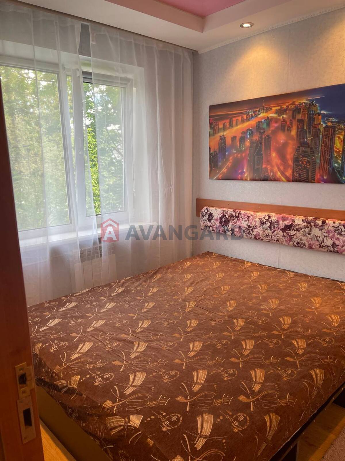 3 кім. квартира, 42/31/5 кв. м., 3/5 поверх фото 4 3 кім. квартира, 42/31/5 кв. м., 3/5 поверх фото 4