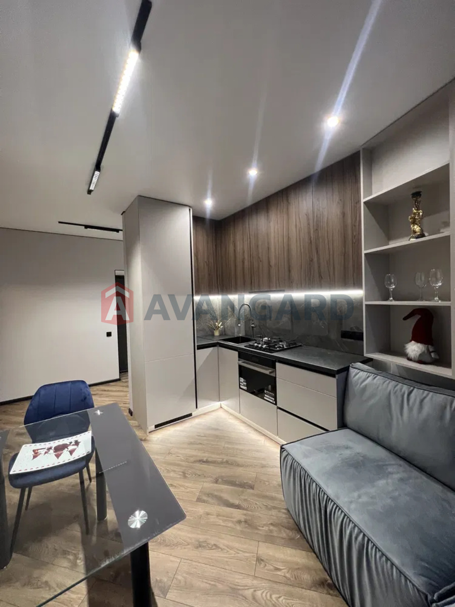 1 кім. квартира, 38/-/12 кв. м., 8/10 поверх фото 6 1 кім. квартира, 38/-/12 кв. м., 8/10 поверх фото 6