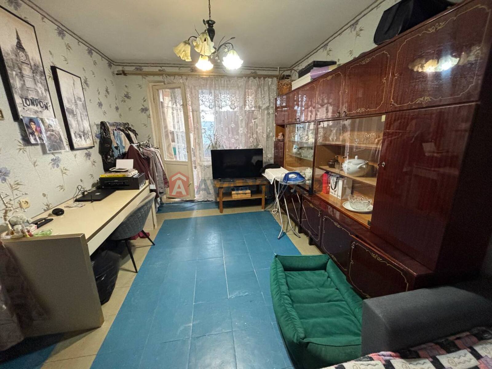 2 кім. квартира, 45.9/27.8/7.6 кв. м., 9/10 поверх фото 9 2 кім. квартира, 45.9/27.8/7.6 кв. м., 9/10 поверх фото 9