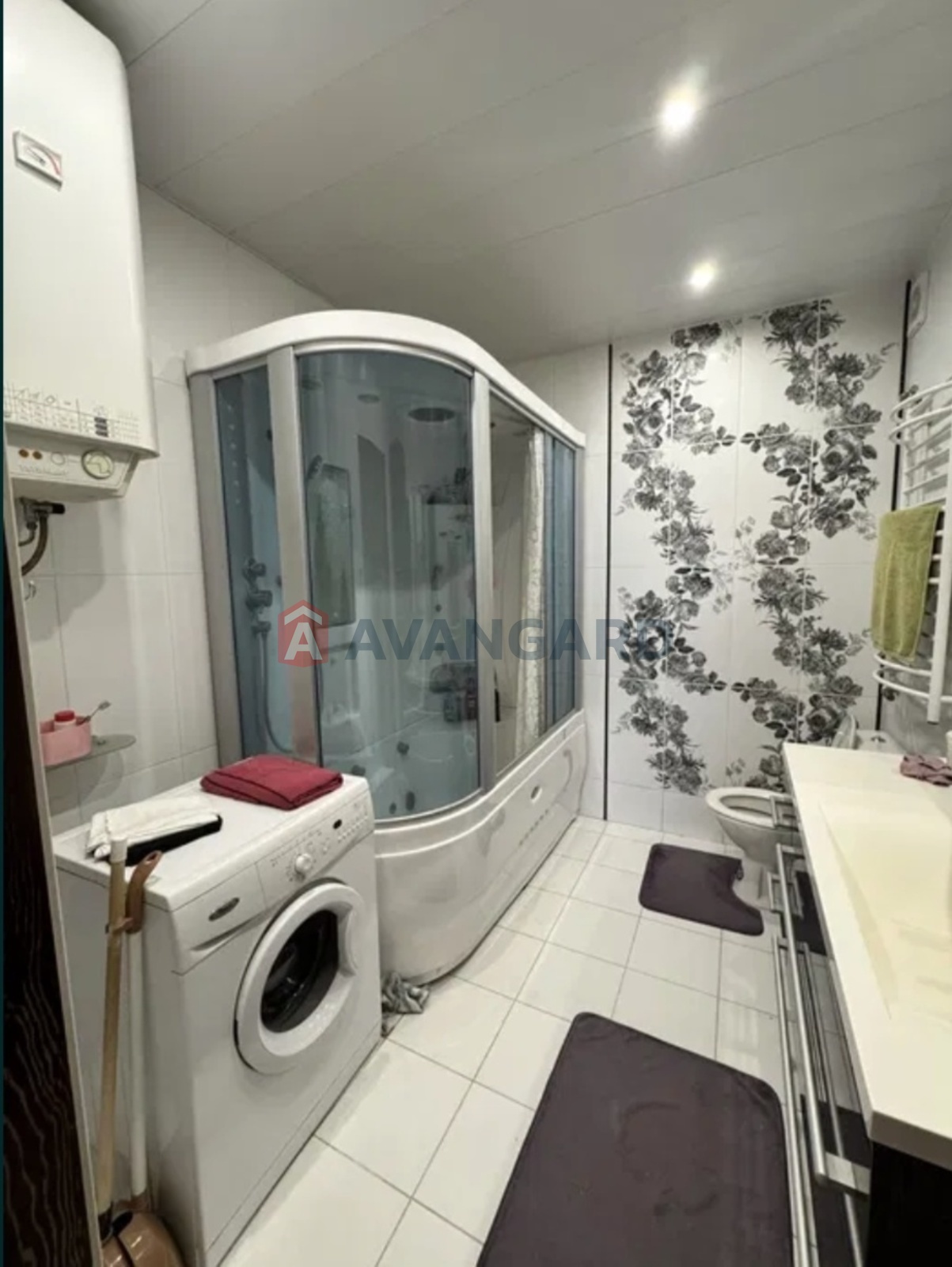 3 комн. квартира, 121/55/8 кв. м., 10/16 этаж фото 7 3 комн. квартира, 121/55/8 кв. м., 10/16 этаж фото 7