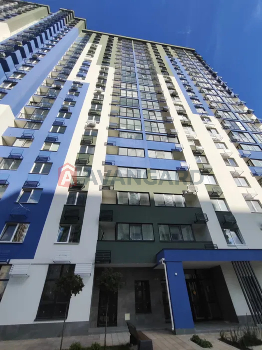 1 кім. квартира, 47/-/13 кв. м., 10/22 поверх фото 2 1 кім. квартира, 47/-/13 кв. м., 10/22 поверх фото 2