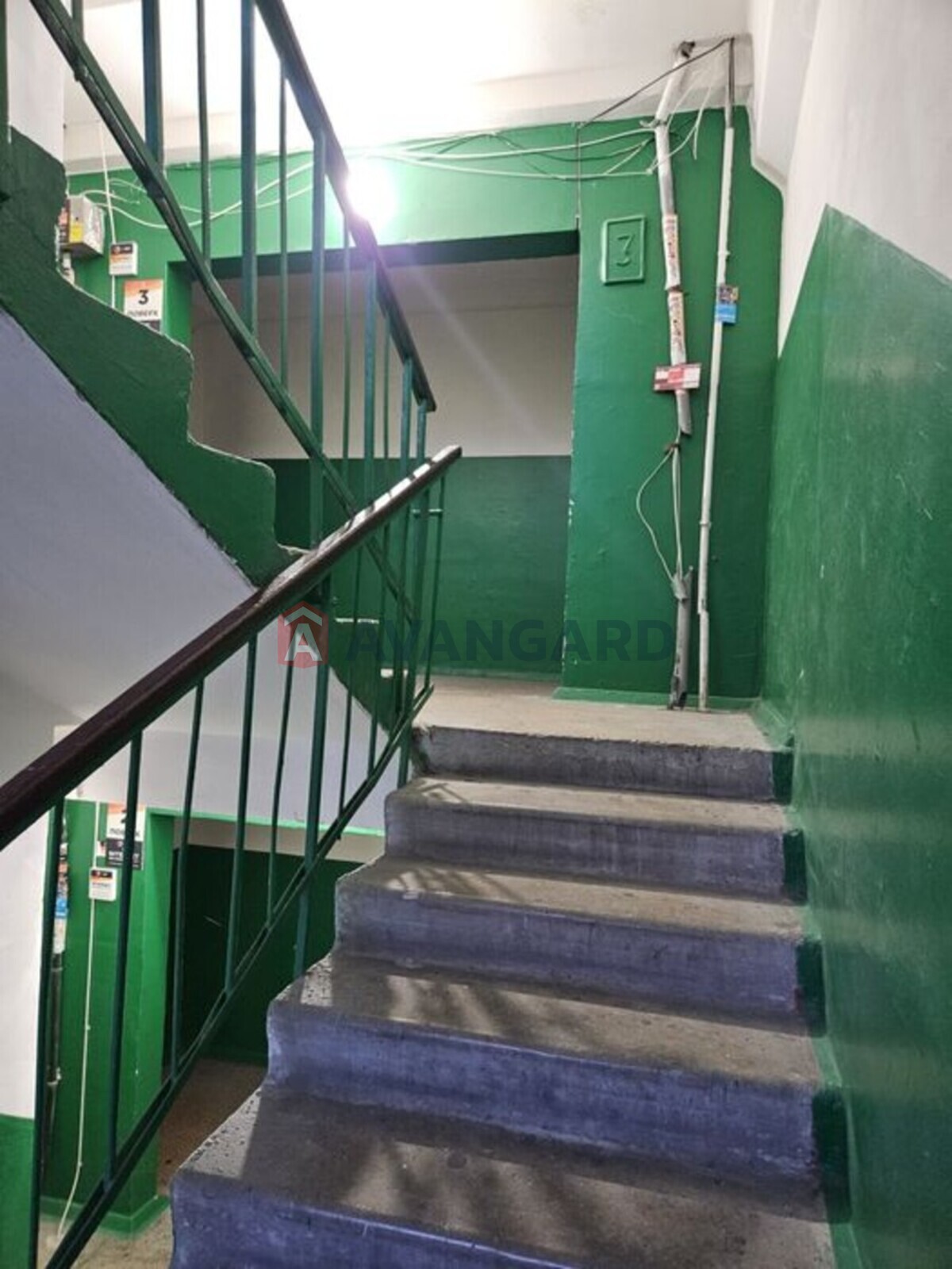 3 кім. квартира, 68/-/8 кв. м., 3/9 поверх фото 11 3 кім. квартира, 68/-/8 кв. м., 3/9 поверх фото 11