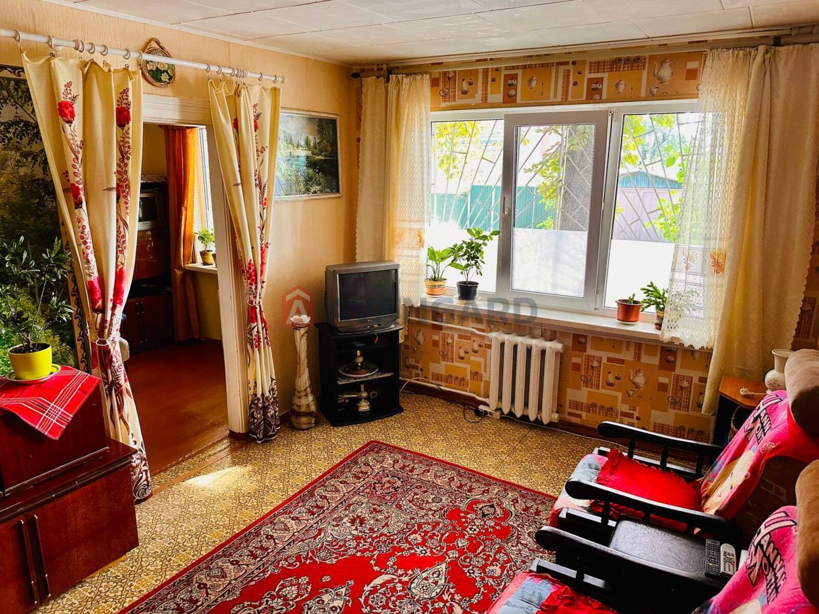 2 кім. квартира, 46/29/6 кв. м., 1/4 поверх фото 2 2 кім. квартира, 46/29/6 кв. м., 1/4 поверх фото 2