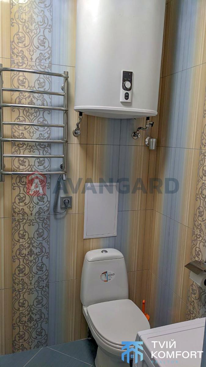 1 кім. квартира, 26.1 / 17 / 3 м? кв. м., 3/4 поверх фото 7 1 кім. квартира, 26.1 / 17 / 3 м? кв. м., 3/4 поверх фото 7