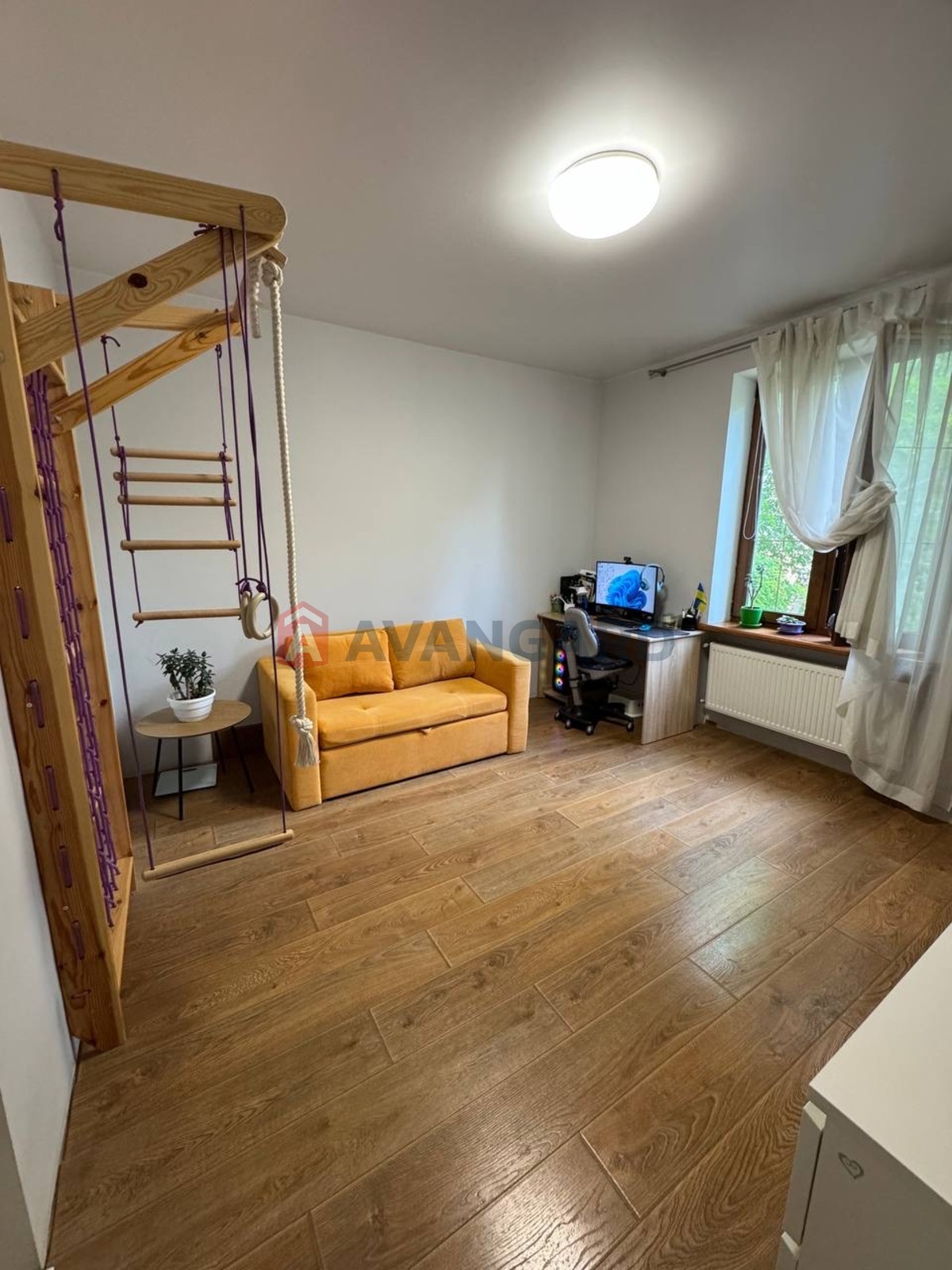 2 кім. квартира, 50/-/10 кв. м., 2/2 поверх фото 2 2 кім. квартира, 50/-/10 кв. м., 2/2 поверх фото 2