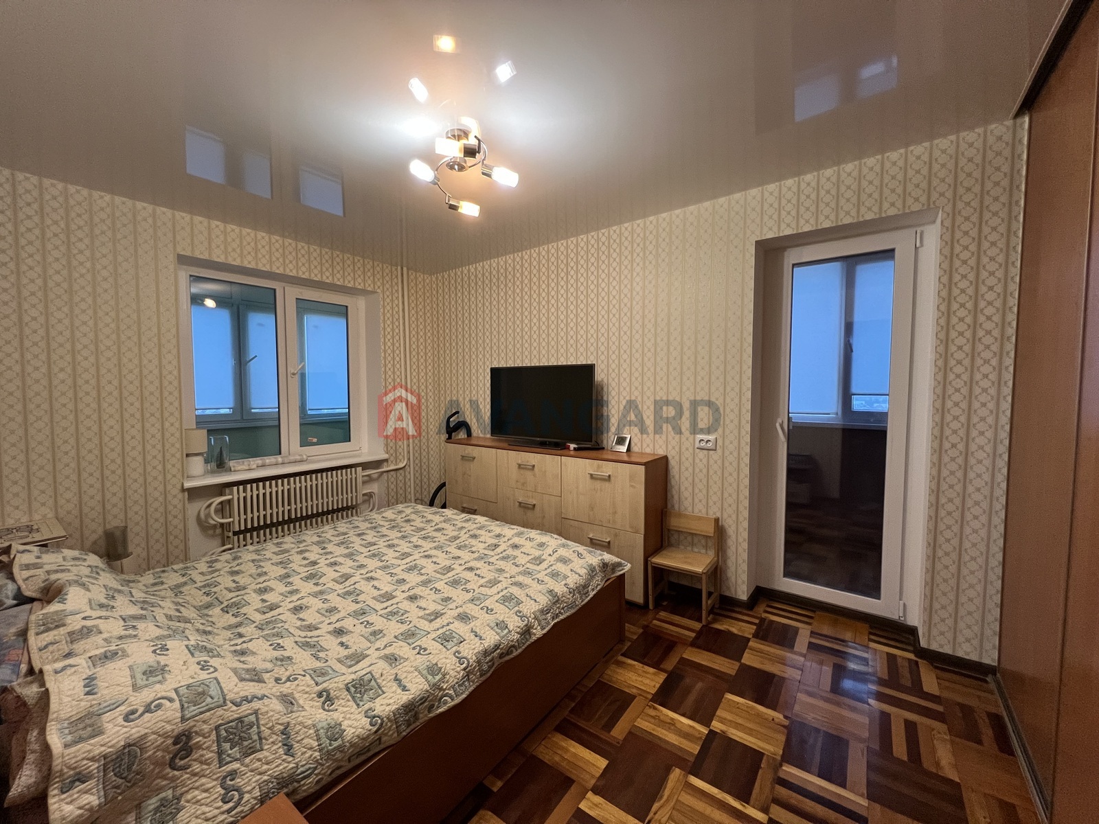 2 комн. квартира, 50/33/7 кв. м., 6/9 этаж фото 12 2 комн. квартира, 50/33/7 кв. м., 6/9 этаж фото 12