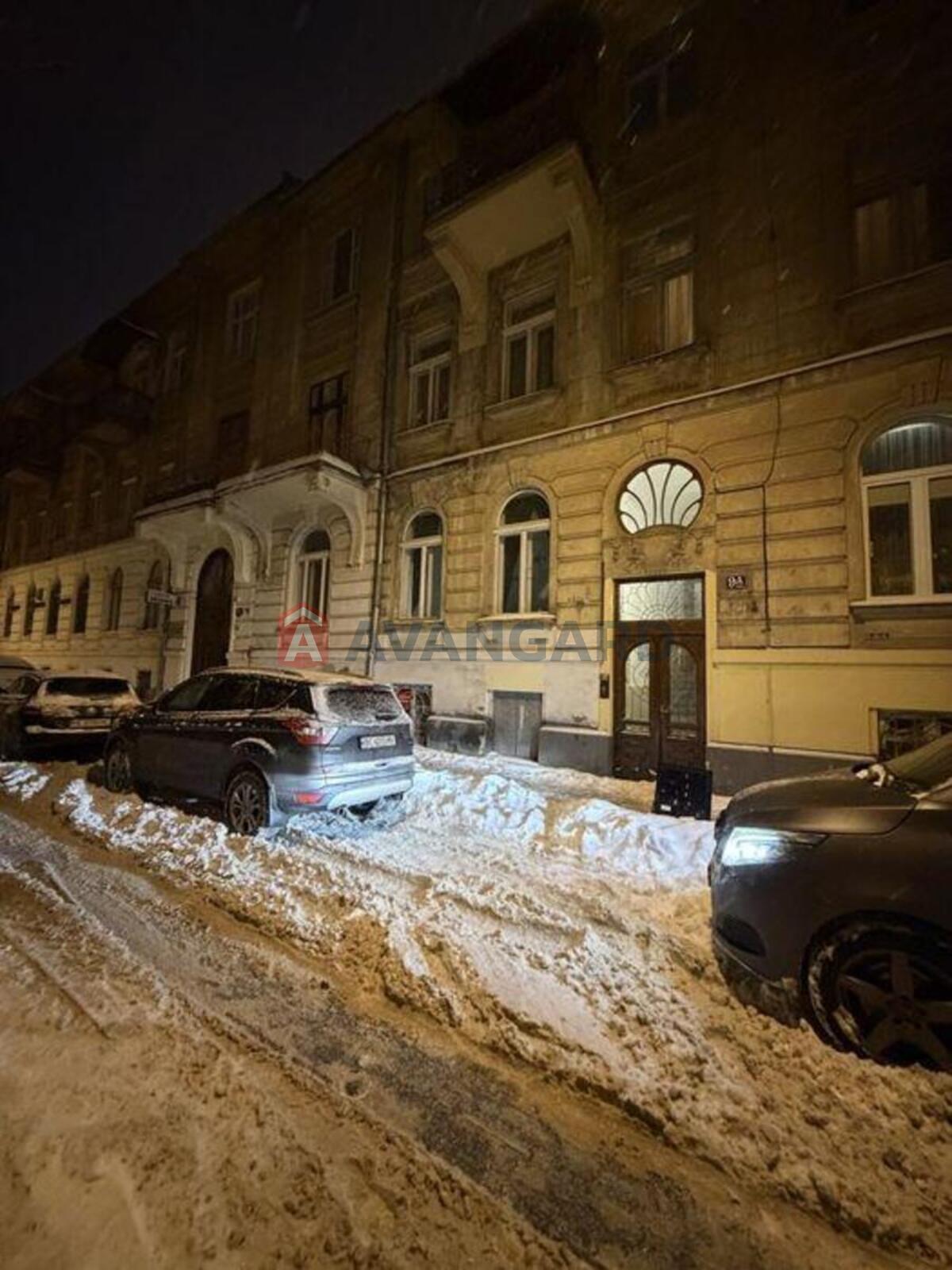 1 кім. квартира, 34/-/9 кв. м., 1/3 поверх фото 2 1 кім. квартира, 34/-/9 кв. м., 1/3 поверх фото 2