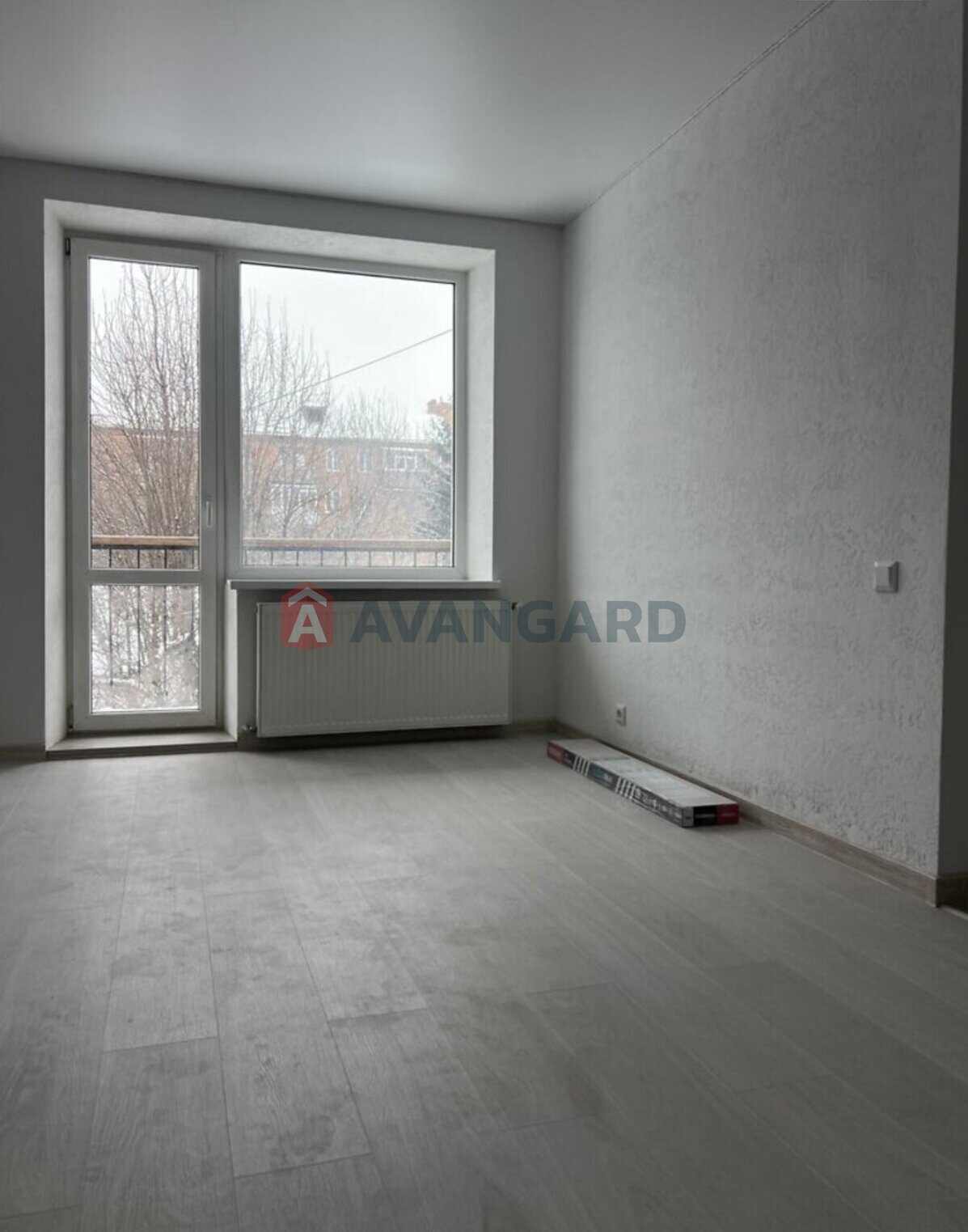 2 кім. квартира, 43/31/5 кв. м., 2/3 поверх фото 3 2 кім. квартира, 43/31/5 кв. м., 2/3 поверх фото 3