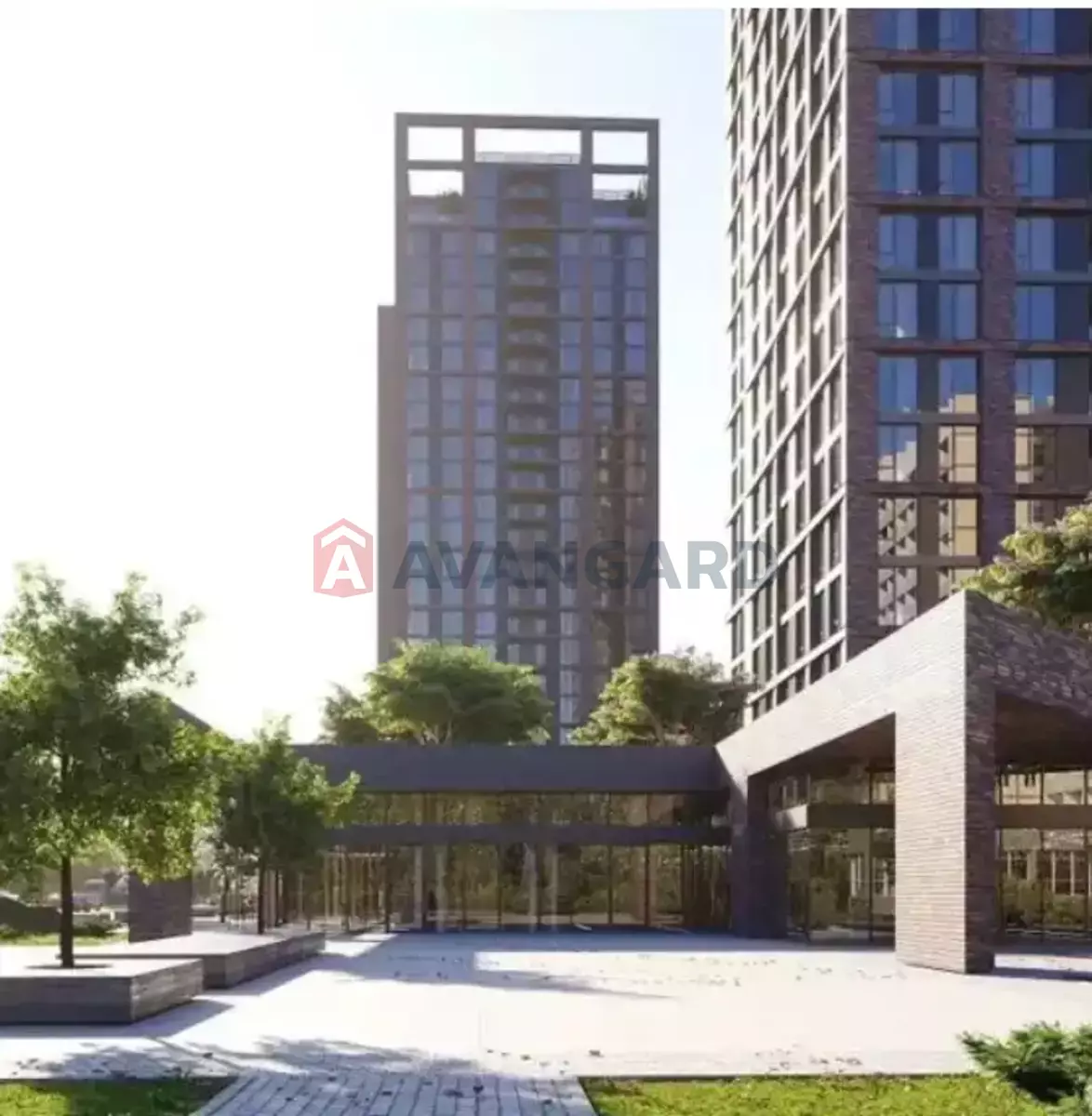 3 кім. квартира, 73/-/15 кв. м., 6/25 поверх фото 2 3 кім. квартира, 73/-/15 кв. м., 6/25 поверх фото 2