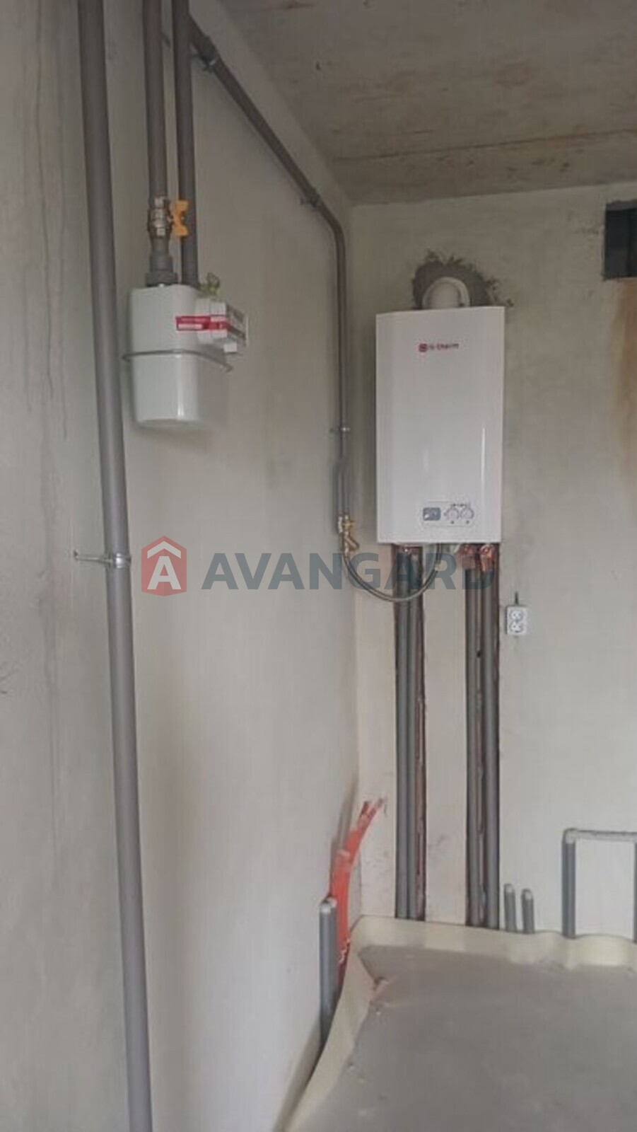 2 кім. квартира, 61/-/17 кв. м., 5/6 поверх фото 7 2 кім. квартира, 61/-/17 кв. м., 5/6 поверх фото 7