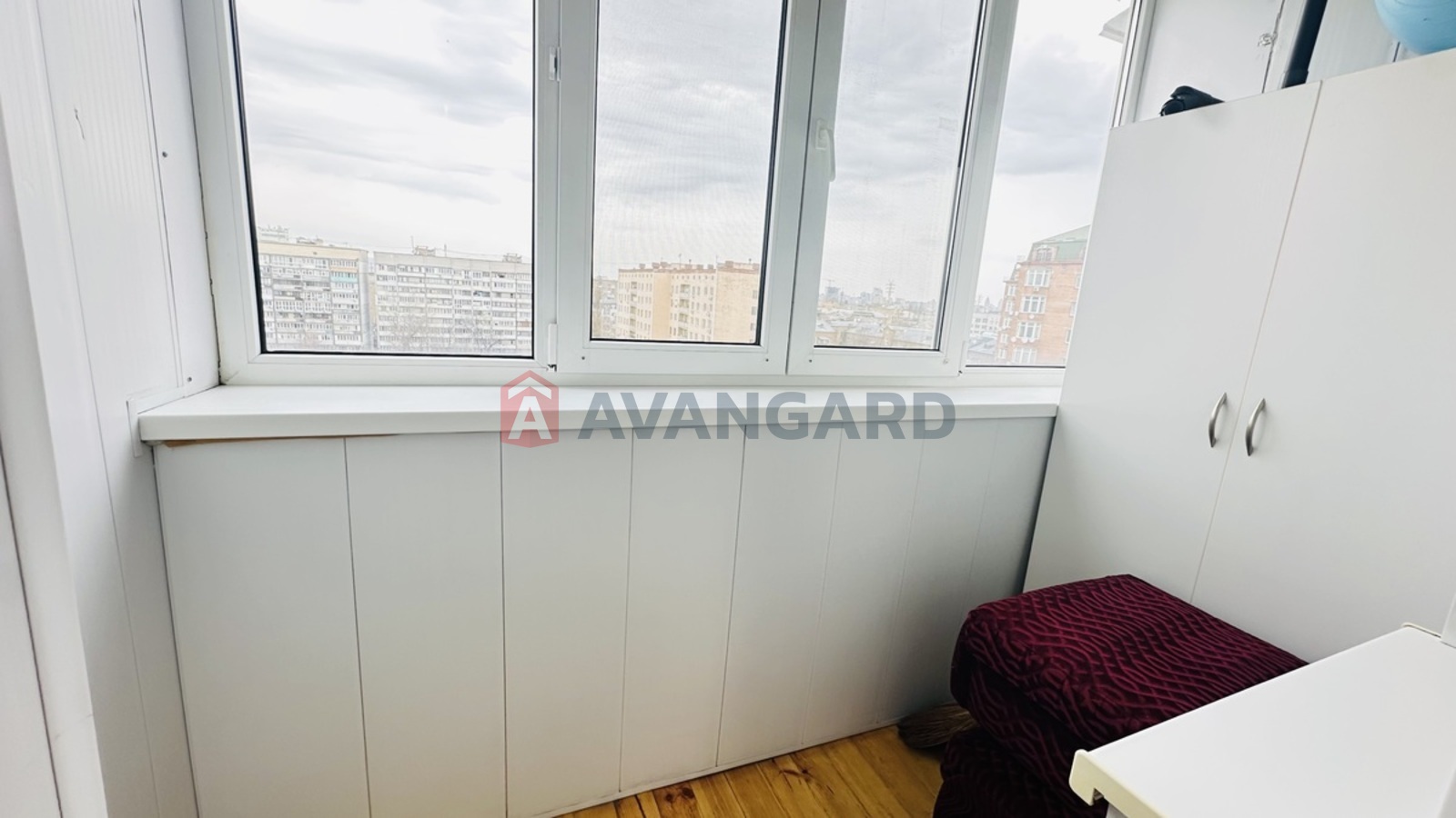 2 комн. квартира, 52/30/8 кв. м., 9/9 этаж фото 4 2 комн. квартира, 52/30/8 кв. м., 9/9 этаж фото 4