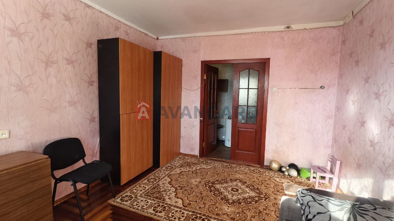 3 кім. квартира, 62/37/9 кв. м., 4/9 поверх фото 6 3 кім. квартира, 62/37/9 кв. м., 4/9 поверх фото 6