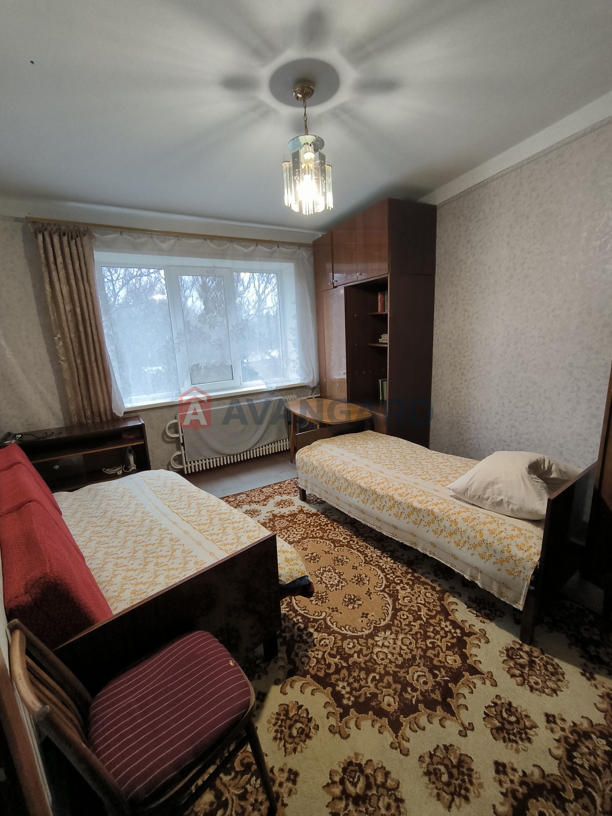 4 кім. квартира, 80/-/8 кв. м., 2/9 поверх фото 4 4 кім. квартира, 80/-/8 кв. м., 2/9 поверх фото 4