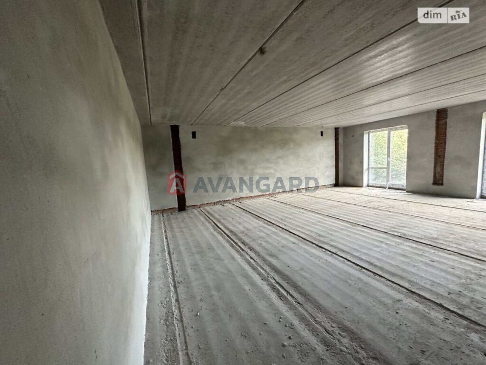 1 кім. квартира, 60/-/- кв. м., 2/5 поверх фото 4 1 кім. квартира, 60/-/- кв. м., 2/5 поверх фото 4