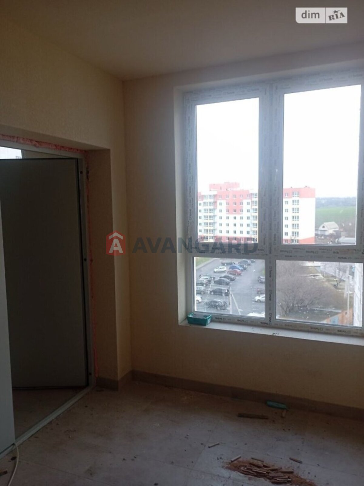 1 кім. квартира, 45/17/12 кв. м., 1/10 поверх фото 6 1 кім. квартира, 45/17/12 кв. м., 1/10 поверх фото 6