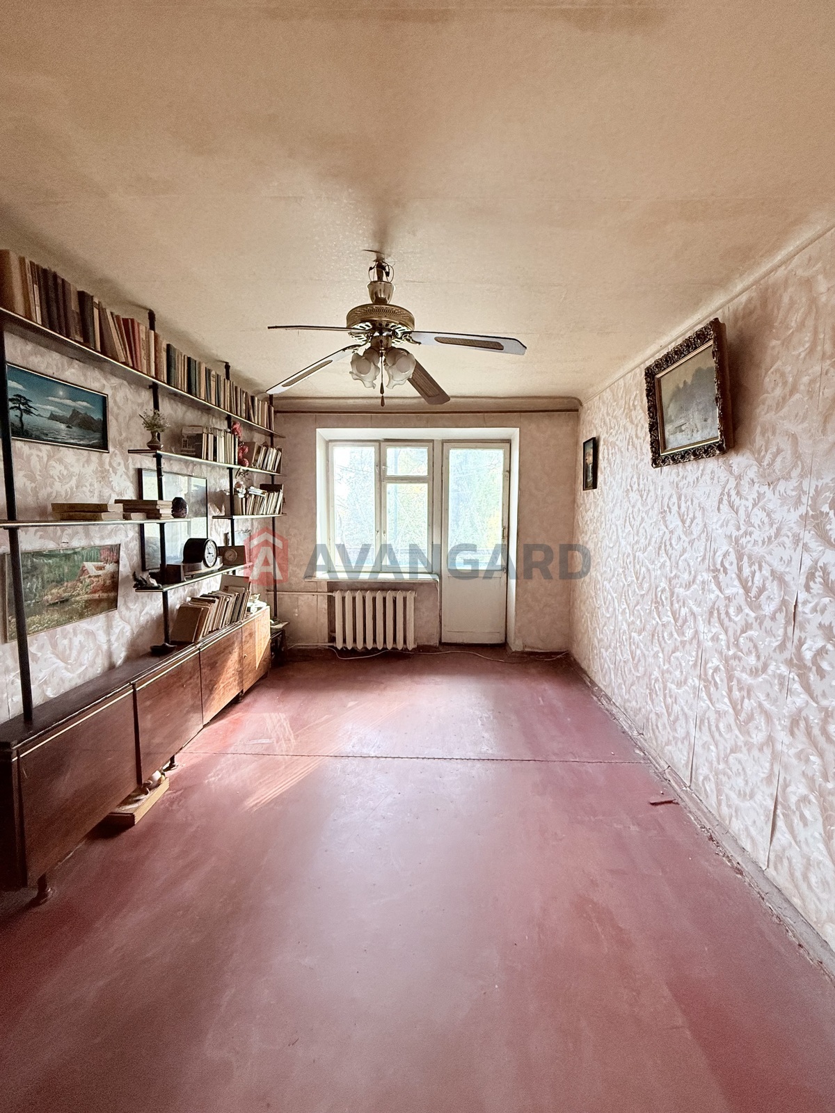 3 комн. квартира, 56/-/6 кв. м., 2/5 этаж фото 8 3 комн. квартира, 56/-/6 кв. м., 2/5 этаж фото 8