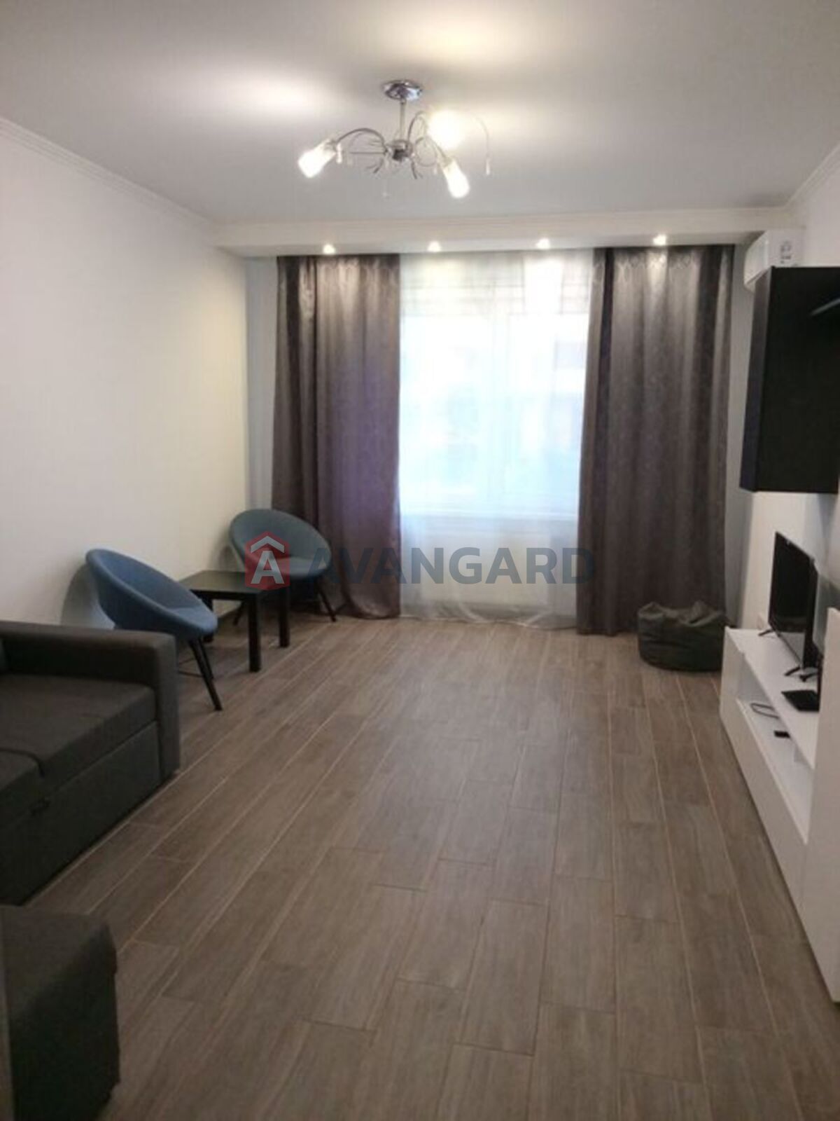 1 кім. квартира, 43/-/10 кв. м., 1/25 поверх фото 3 1 кім. квартира, 43/-/10 кв. м., 1/25 поверх фото 3