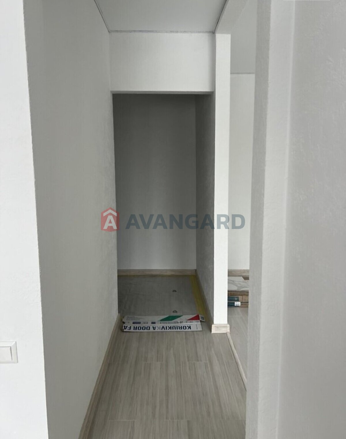 2 кім. квартира, 43/31/5 кв. м., 2/3 поверх фото 8 2 кім. квартира, 43/31/5 кв. м., 2/3 поверх фото 8