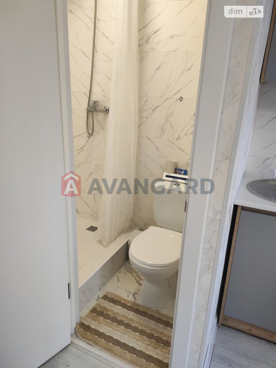 1 кім. квартира, 25/19/- кв. м., 3/4 поверх фото 6 1 кім. квартира, 25/19/- кв. м., 3/4 поверх фото 6