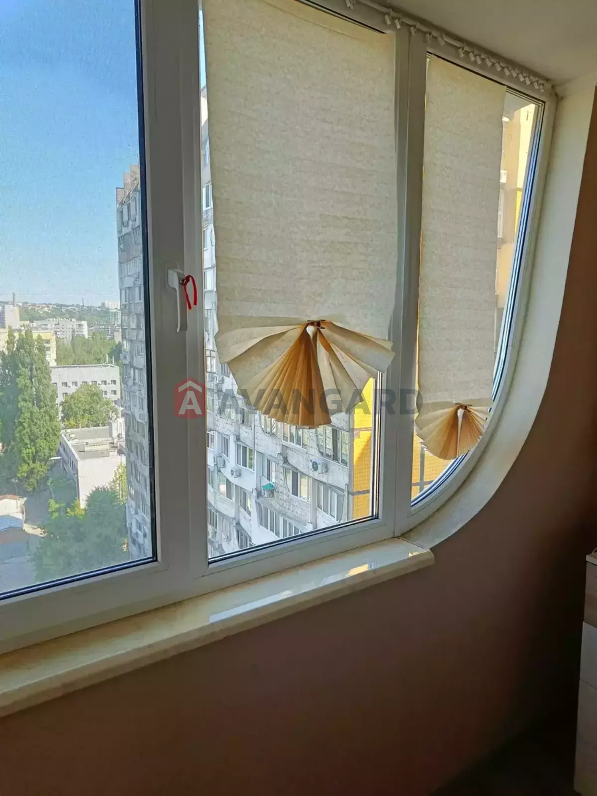 2 кім. квартира, 54/-/8 кв. м., 12/16 поверх фото 5 2 кім. квартира, 54/-/8 кв. м., 12/16 поверх фото 5