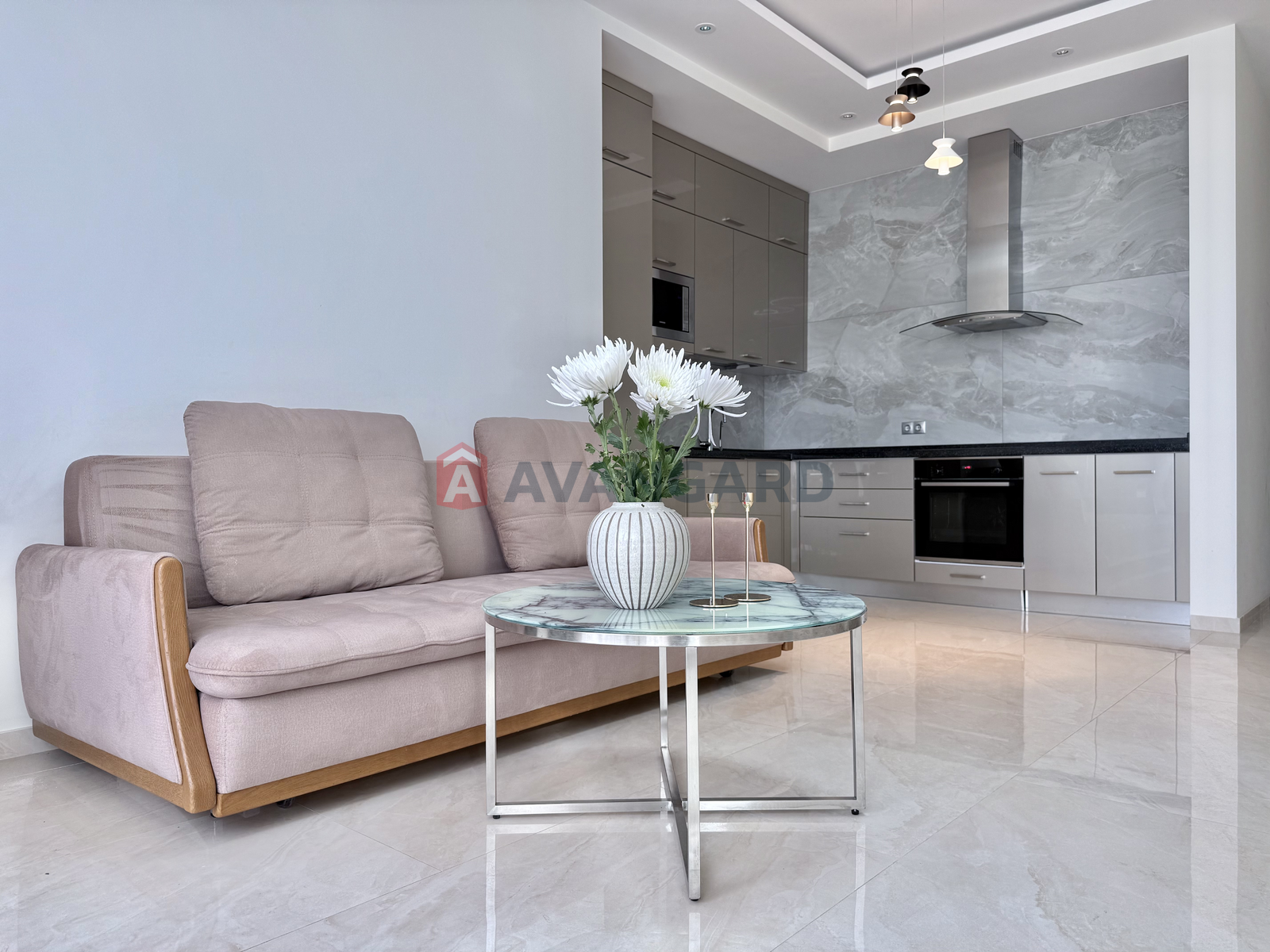 2 кім. квартира, 60.3/16.4/26.9 кв. м., 26/30 поверх фото 5 2 кім. квартира, 60.3/16.4/26.9 кв. м., 26/30 поверх фото 5