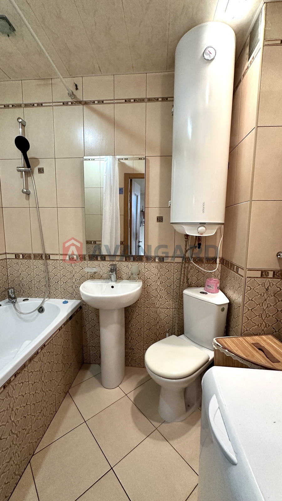 1 комн. квартира, 36/26/10 кв. м., 7/16 этаж фото 9 1 комн. квартира, 36/26/10 кв. м., 7/16 этаж фото 9