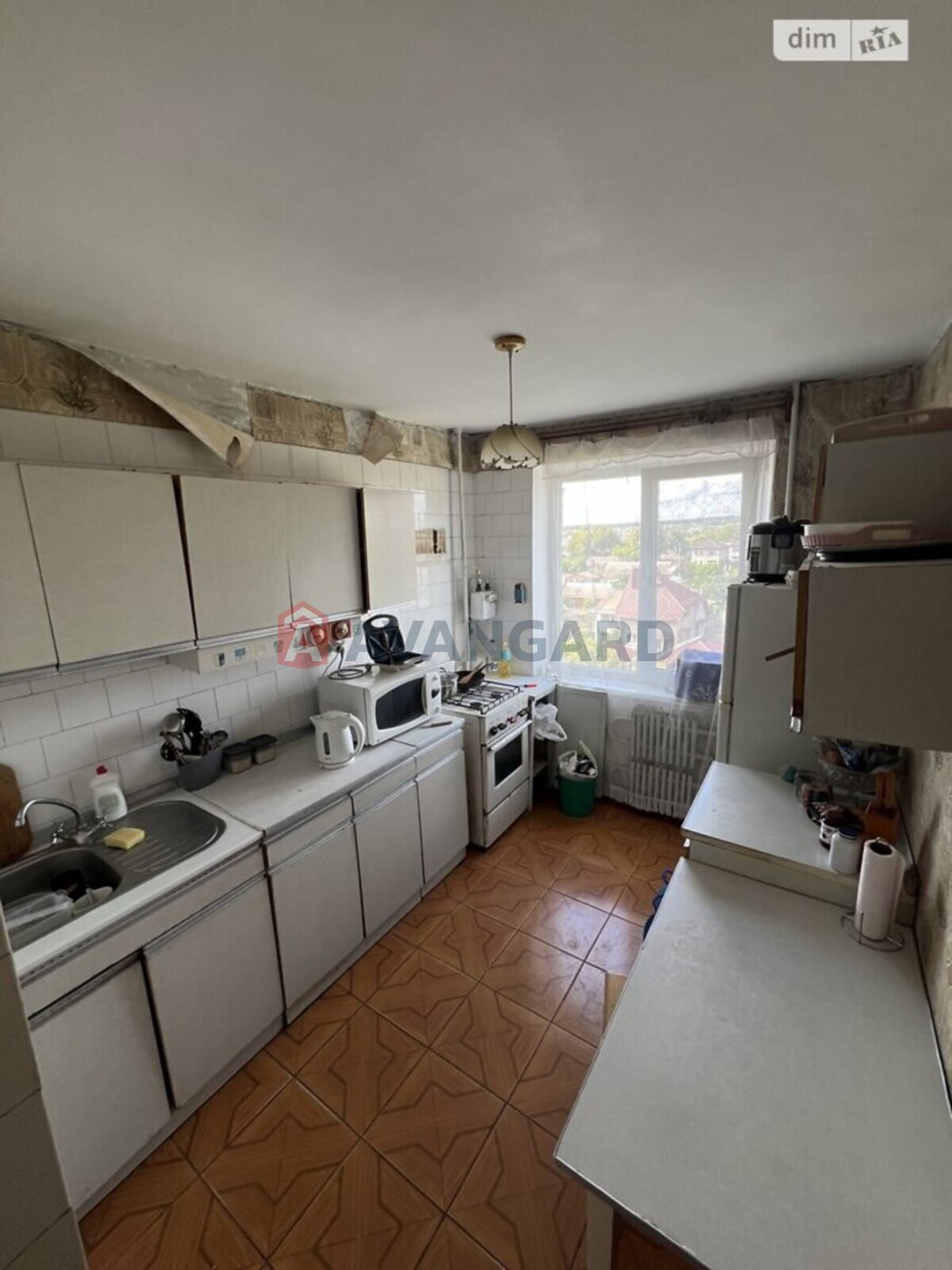 3 кім. квартира, 66/-/8 кв. м., 6/9 поверх фото 1 3 кім. квартира, 66/-/8 кв. м., 6/9 поверх фото 1