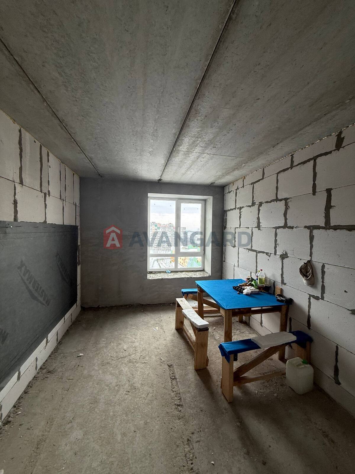 1 кім. квартира, 47.5/18.4/17.4 кв. м., 9/9 поверх фото 13 1 кім. квартира, 47.5/18.4/17.4 кв. м., 9/9 поверх фото 13