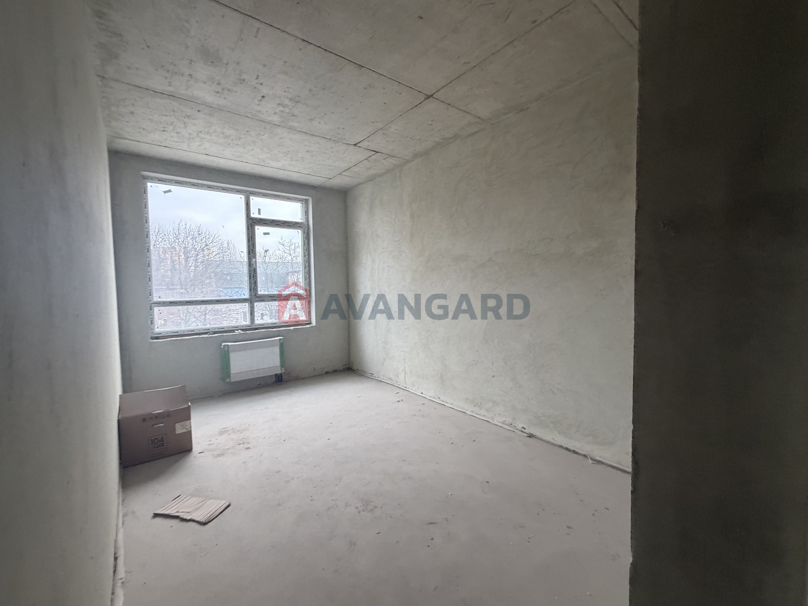 1 кім. квартира, 48,1/17,2/14,56 кв. м., 2/6 поверх фото 9 1 кім. квартира, 48,1/17,2/14,56 кв. м., 2/6 поверх фото 9