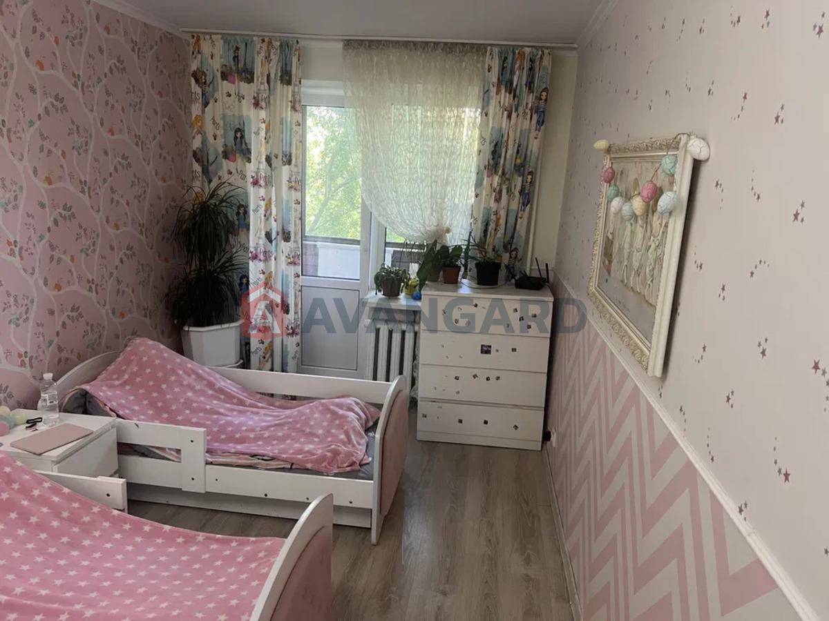 4 кім. квартира, 84/-/12 кв. м., 6/9 поверх фото 9 4 кім. квартира, 84/-/12 кв. м., 6/9 поверх фото 9