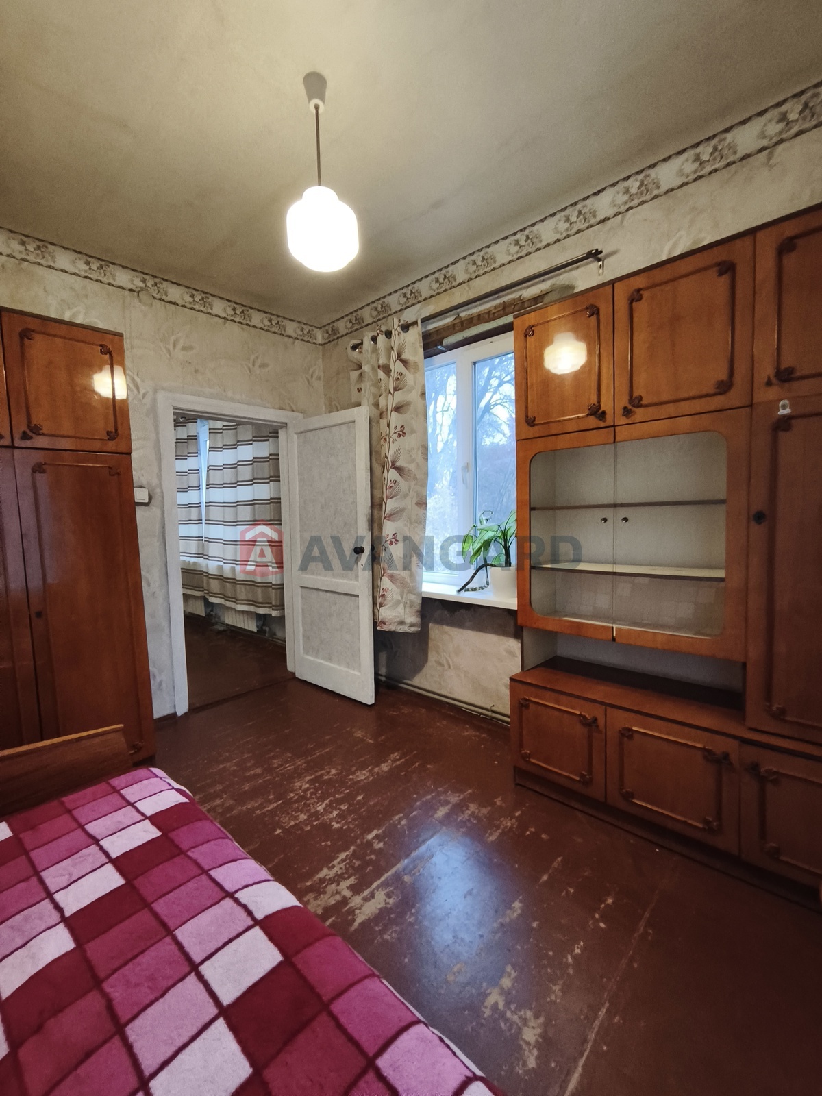 2 кім. квартира, 44/30/6 кв. м., 2/2 поверх фото 5 2 кім. квартира, 44/30/6 кв. м., 2/2 поверх фото 5