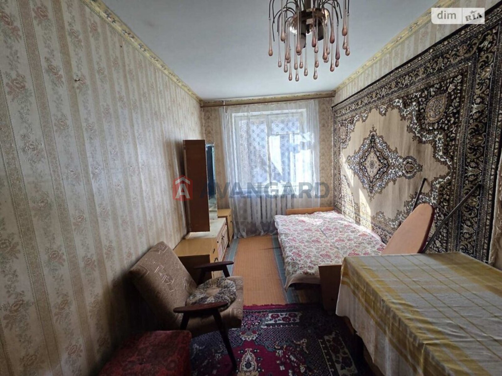 2 кім. квартира, 43/30/5 кв. м., 1/5 поверх фото 5 2 кім. квартира, 43/30/5 кв. м., 1/5 поверх фото 5